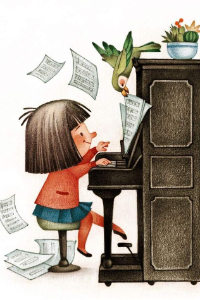 Zongoratanítás Budapesten kezdőknek, újrakezdőknek és más hangszeren tanulóknak